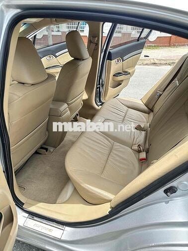 Honda Civic 2014 2.0 AT - hồ sơ cầm tay