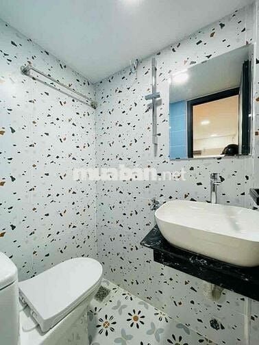 NHÀ 2,9 TỶ  NGUYỄN THÁI SƠN PHƯỜNG 5 SỔ HỒNG RIÊNG 3 TẦNG