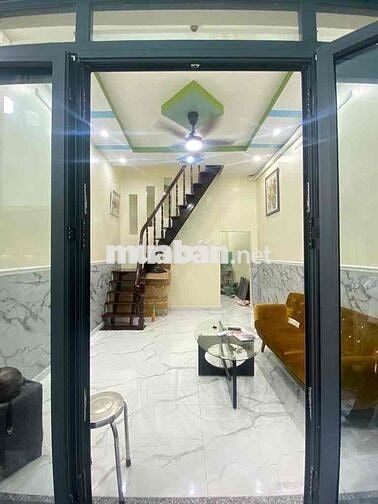 CHÍNH CHỦ BÁN P8 LÊ VĂN THỌ 3,15 TỶ 30m2 SỔ HỒNG RIÊNG