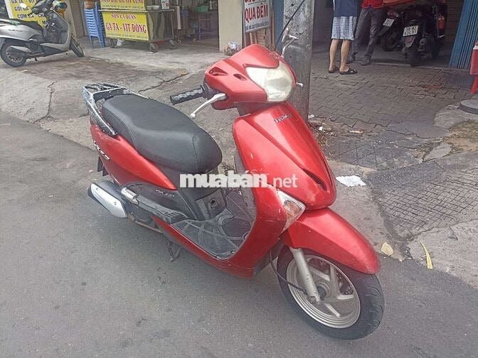 Honda lead 2010 còn tin là còn xe có giao lưu