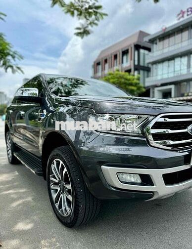 Ford Everest 2019 Titanium 2.0L 4x2 AT - 65000 km