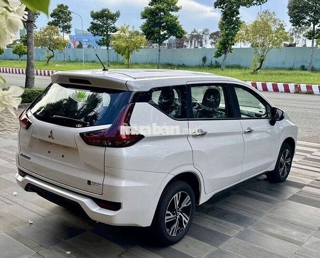Mitsubishi Xpander 1.5 MT mới - KM: 100%TB+20t