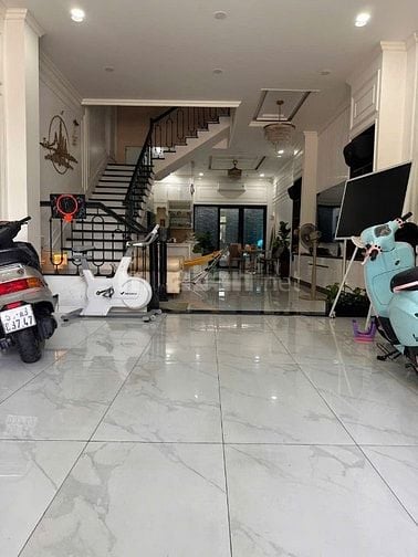 Bán nhà mới khu Tên Lửa, MT đường Số 1B, 5 x 20m, 3.5 tấm, 13.2 tỷ