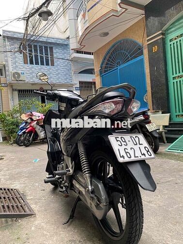 Bán xe Future 125Fi, chính chủ biển số Tp.Hcm