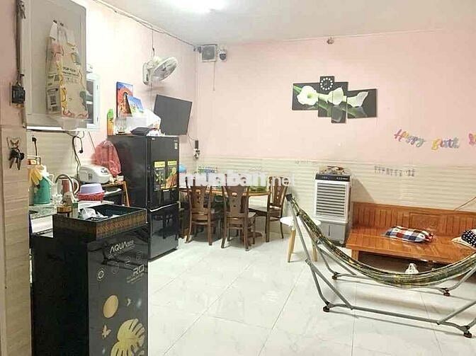 NHÀ BÙI QUANG LÀ SIÊU THỊ EMART2 34M2 2,97 TỶ SỔ HỒNG KHÔNG LỘ GIỚI