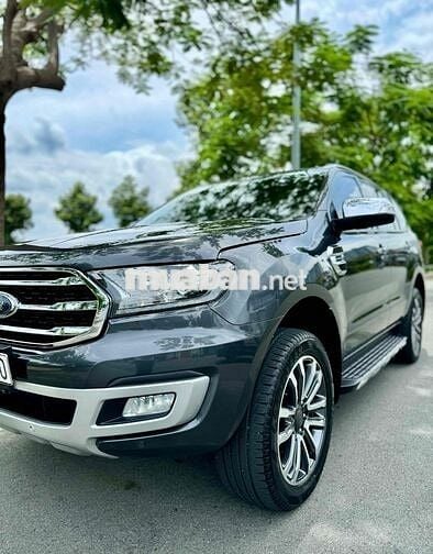 Ford Everest 2019 Titanium 2.0L 4x2 AT - 65000 km