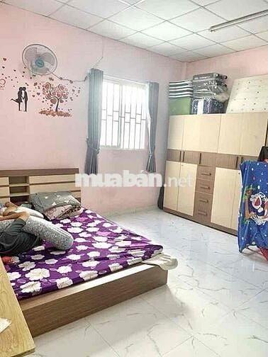NHÀ BÙI QUANG LÀ SIÊU THỊ EMART2 34M2 2,97 TỶ SỔ HỒNG KHÔNG LỘ GIỚI