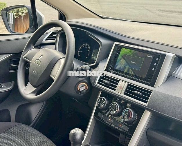 Mitsubishi Xpander 1.5 MT mới - KM: 100%TB+20t