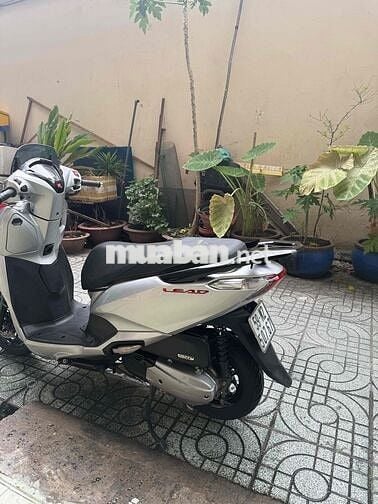 Lead 2020 custom 4val Bạc Đen Sporty