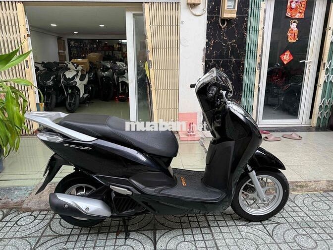 Lead mẫu 2021 custom 4val Đen bóng Bstp 9 chủ