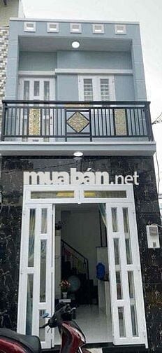Nhà mặt tiền đường số 16 A tiện kinh doanh các nghành nghề