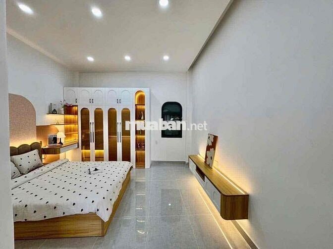 Kẹt tiền muốn bán căn nhà tâm huyết tại GV chỉ nhỉnh 5ty