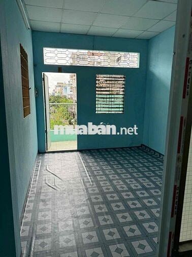 Nhà Hẻm 10m thông có lề khu công viên gần chợ Xóm Đát