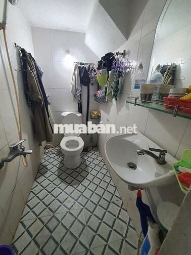 Nhà CMT8, 35m2, 3 Tầng Kiên cố, Sổ Nở Hậu Tài Lộc. Chỉ 4.7 tỷ