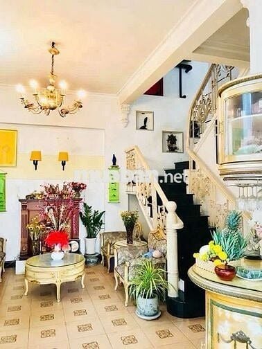 Gấp bán Biệt thự phong cách  Cổ Kim,9 x 15m, 3 tầng, 3pn, 3wc.