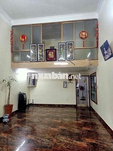 CHÍNH CHỦ CẦN BÁN NHÀ GẦN SÂN BAY CÁT BI DT180M HẺM XE HƠI,NHỈNH 8TỶ