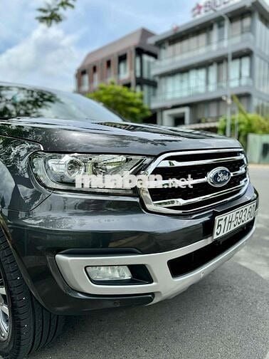 Ford Everest 2019 Titanium 2.0L 4x2 AT - 65000 km