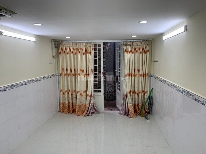 CHO THUÊ NHÀ CHÍNH CHỦ  – CHỢ CÂY QUÉO, HHT, P.5, Q.BÌNH THẠNH 