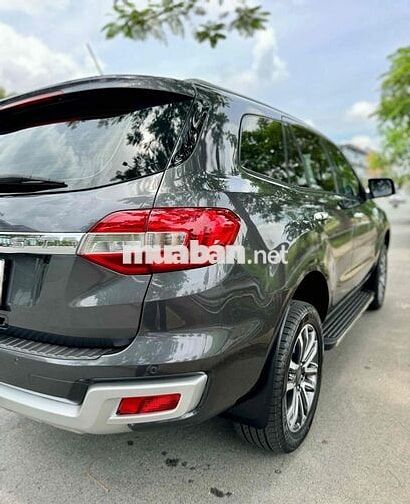 Ford Everest 2019 Titanium 2.0L 4x2 AT - 65000 km