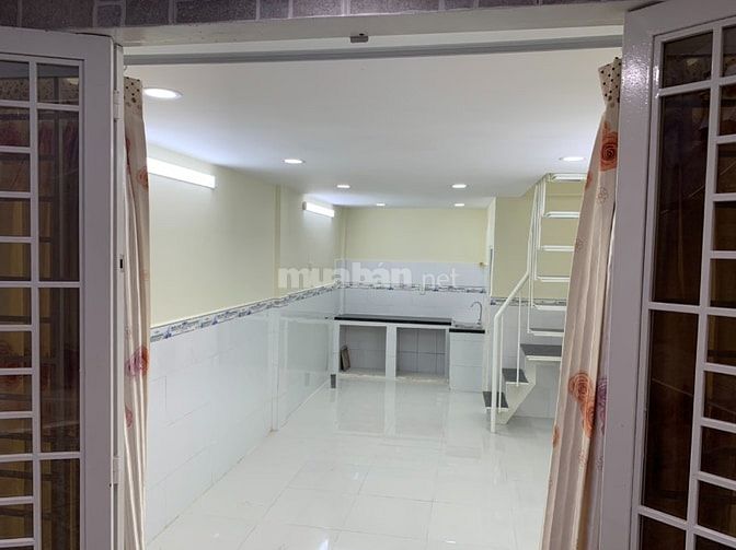  CHO THUÊ NHÀ CHÍNH CHỦ  – CHỢ CÂY QUÉO, HHT, P.5, Q.BÌNH THẠNH 