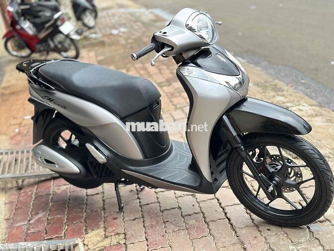 SH MODE 2017 KHOÁ SMATKEY XE ĐẸP KENG