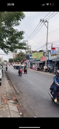 Chính chủ bán nhà mặt tiền Thủ Đức ngang 6m dài 20