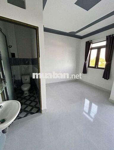 Nhà sát chợ Mỹ Hạnh Nam vị trí thật 100% giá 200tr bao sang tên