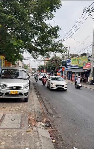 Chính chủ bán nhà mặt tiền Thủ Đức ngang 6m dài 20