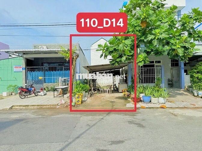 NẮM CHÍNH CHỦ BÁN NỀN ĐƯỜNG D14  KHU HỒNG LOAN