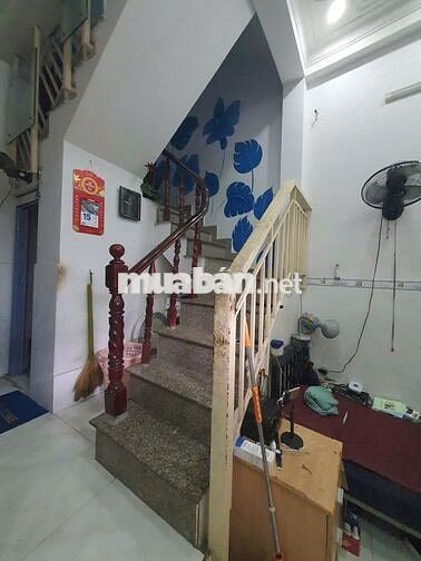 Nhà CMT8, 35m2, 3 Tầng Kiên cố, Sổ Nở Hậu Tài Lộc. Chỉ 4.7 tỷ