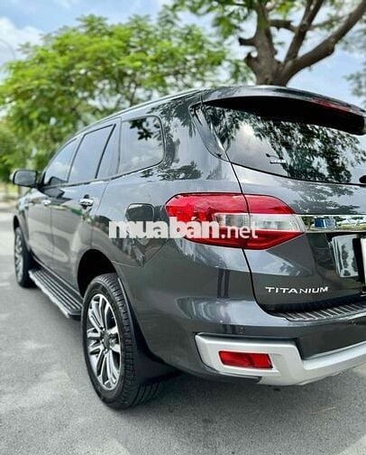 Ford Everest 2019 Titanium 2.0L 4x2 AT - 65000 km