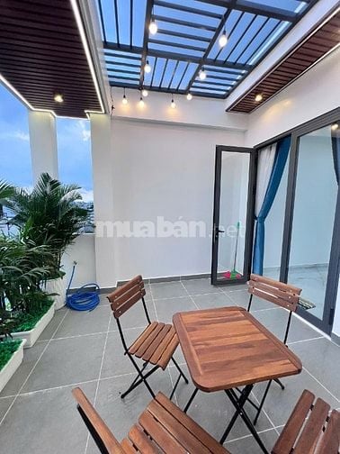 Nhà đẹp. Thạnh Xuân 25. SHR. Giá: 7.2 tỷ