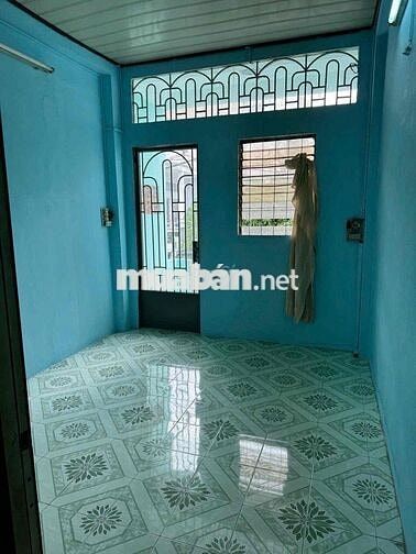 Nhà Hẻm 10m thông có lề khu công viên gần chợ Xóm Đát
