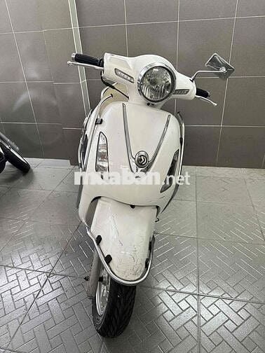 [Cần Bán] Xe Attila màu trắng