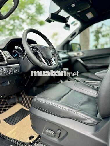 Ford Everest 2019 Titanium 2.0L 4x2 AT - 65000 km