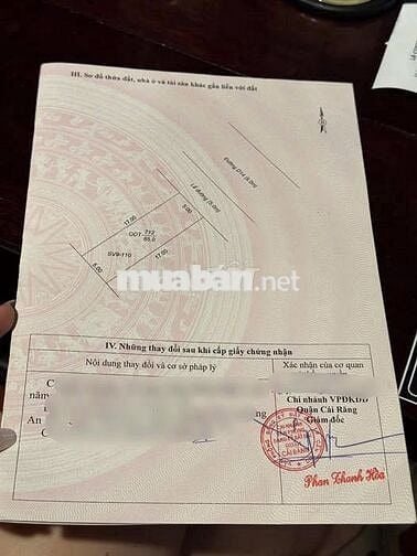 NẮM CHÍNH CHỦ BÁN NỀN ĐƯỜNG D14  KHU HỒNG LOAN
