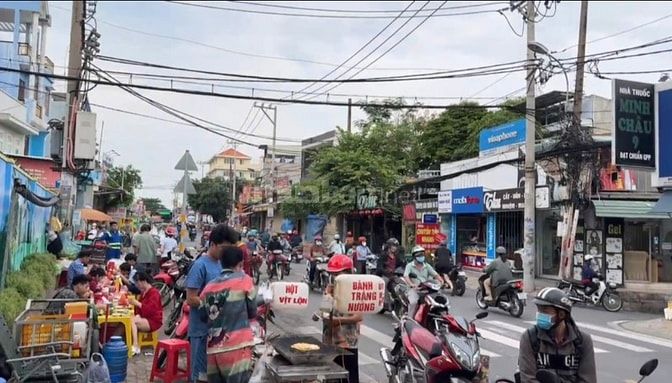 Chính chủ bán nhà mặt tiền Thủ Đức ngang 6m dài 20