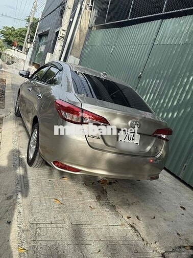 Toyota Vios 2019 1.5G - 68000 km