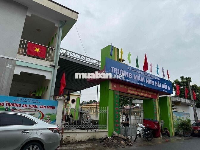 💥HÀNG XÓM SMART CITY - VĨNH THANH ĐÔNG ANH – OTO ĐỖ CỬA – 500M RA HỒ💥