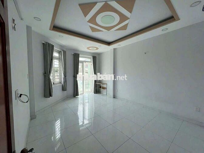 NHÀ ĐẸP [DT 4x15 ] 6P Đường 18B phường bình hưng hoà A