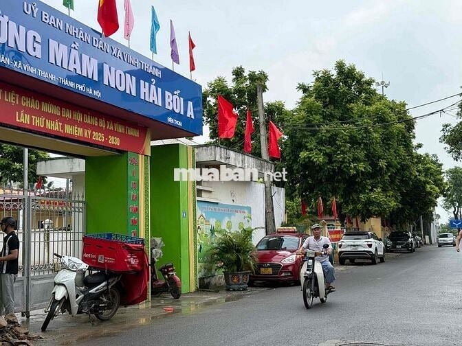 💥ĐẤT ĐẸP VĨNH THANH ĐÔNG ANH – OTO ĐỖ CỬA – CẠNH SMART CITY💥