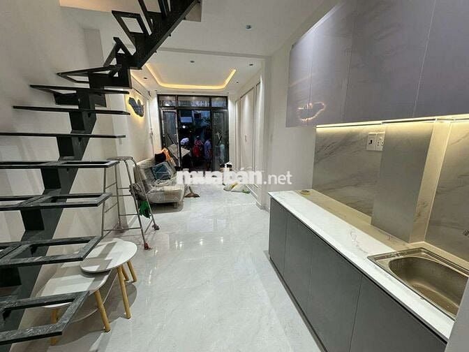 Bán Nhà SHR Trung Tâm Quận 11 Đường Bình Thới