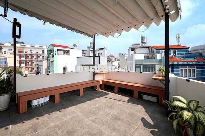 BÁN TOÀ NHÀ CHDV CAO CẤP - ÂU CƠ TÂN BÌNH - KẾ TRƯỜNG ĐH VĂN HIẾN