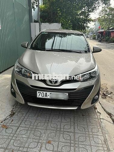 Toyota Vios 2019 1.5G - 68000 km