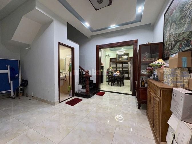 Bán Gấp nhà MT kinh doanh Phạm Nhữ Tăng F4Q8 dt: 6x 18m, 3 lầu st 