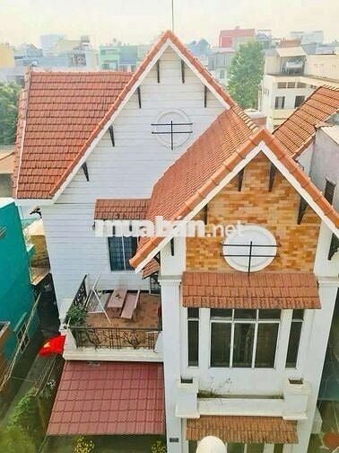 Gấp bán Biệt thự phong cách  Cổ Kim,9 x 15m, 3 tầng, 3pn, 3wc.