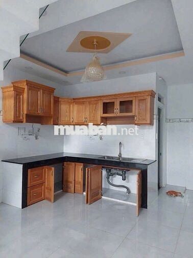 NHÀ ĐẸP [DT 4x15 ] 6P Đường 18B phường bình hưng hoà A