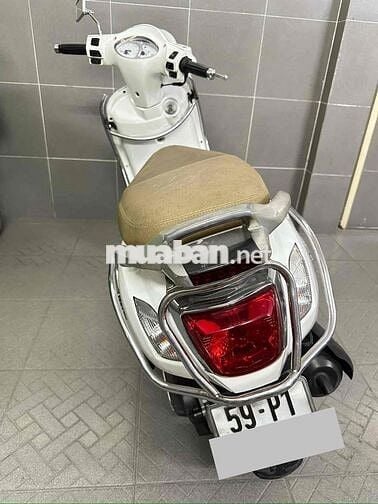 [Cần Bán] Xe Attila màu trắng