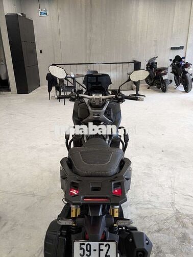 Honda ADV150 chính 2022 ngoại hình đẹp - Máy khỏe