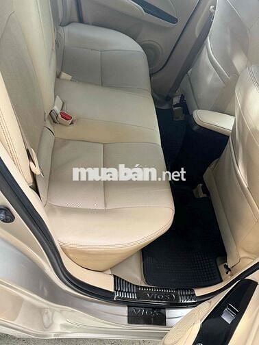 Toyota Vios 2019 1.5G - 68000 km